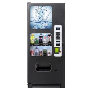 10 Selection Cold Drink Vending Machine