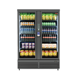 Used HAHA Smart Cooler Ultra Grab-and-Go Vending Machine