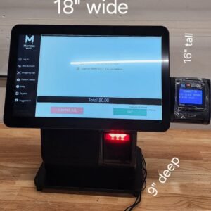 Moneta Cashless Kiosk