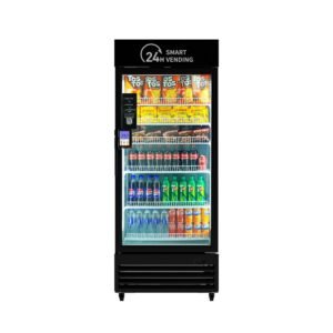 HAHA AI Vending Max 620 Smart Refrigerated Combo