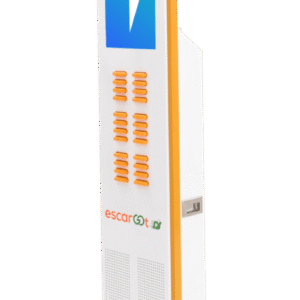 The Power Stop E24 Phone Charging Kiosk
