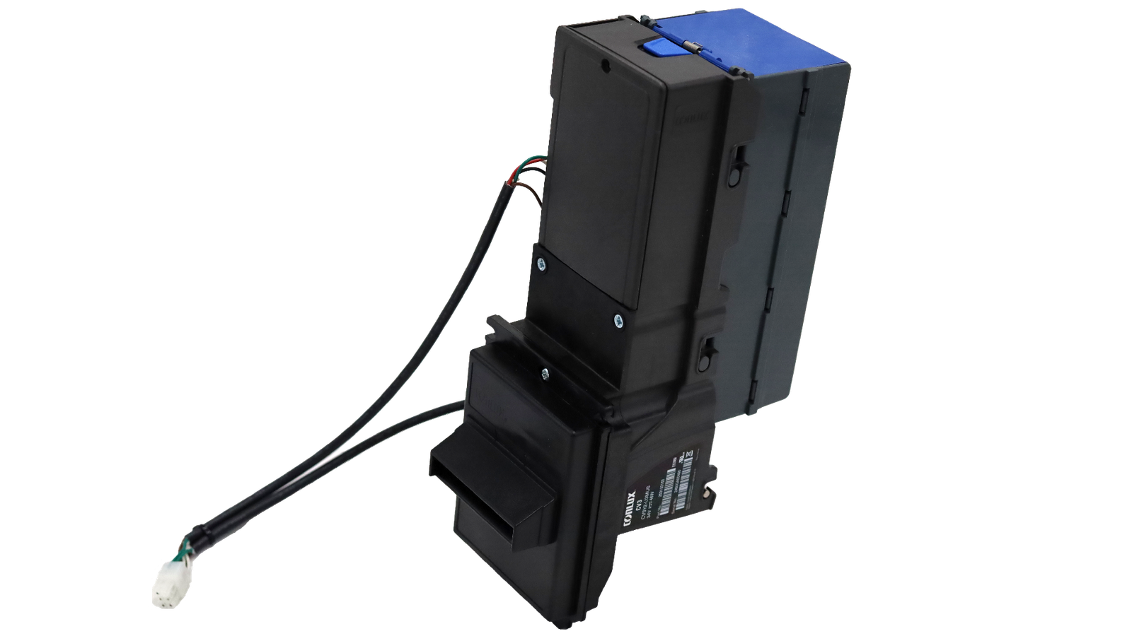 Conlux CV3 Bill Validator with 300 Note Magazine Conlux CV3 Bill Validator with 300 Note Magazine