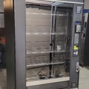 Used Crane National 147 Snack Vending Machine