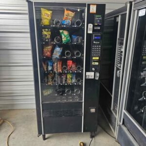 Used Automatic Products LCM1 Snack Machine