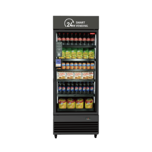 Used HAHA Smart Cooler Pro Grab-and-Go Vending Machine