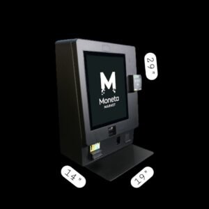 Moneta Cash Kiosk