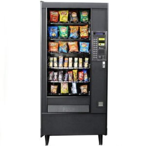 Refurbished Automatic Products 111 Snack Machine