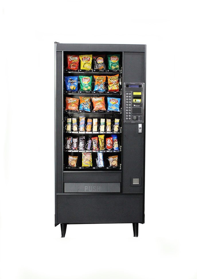 Refurbished Automatic Products 111 Snack Machine Refurbished Automatic Products 111 Snack Machine