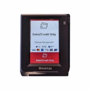 Apriva Castle U1F Cashless Credit Card Reader