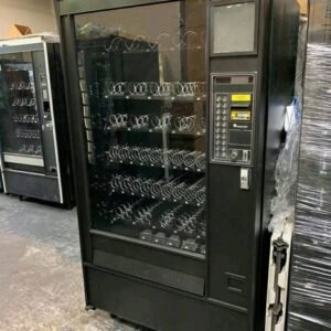 Refurbished Automatic Products 113 Snack Machine