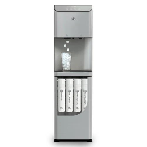 Brio Moderna RO Ice and Water Cooler Brio Moderna RO Ice and Water Cooler
