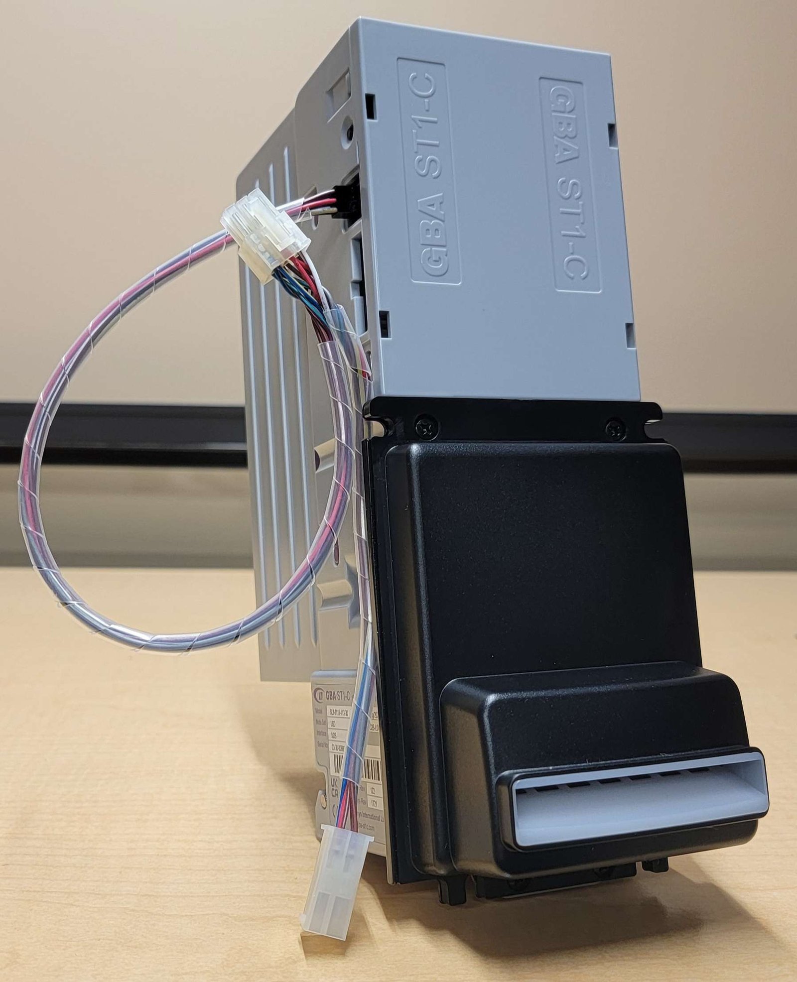 Astrosys GBA ST1-C Bill Validator for Vending Machines Astrosys GBA ST1-C Bill Validator for Vending Machines