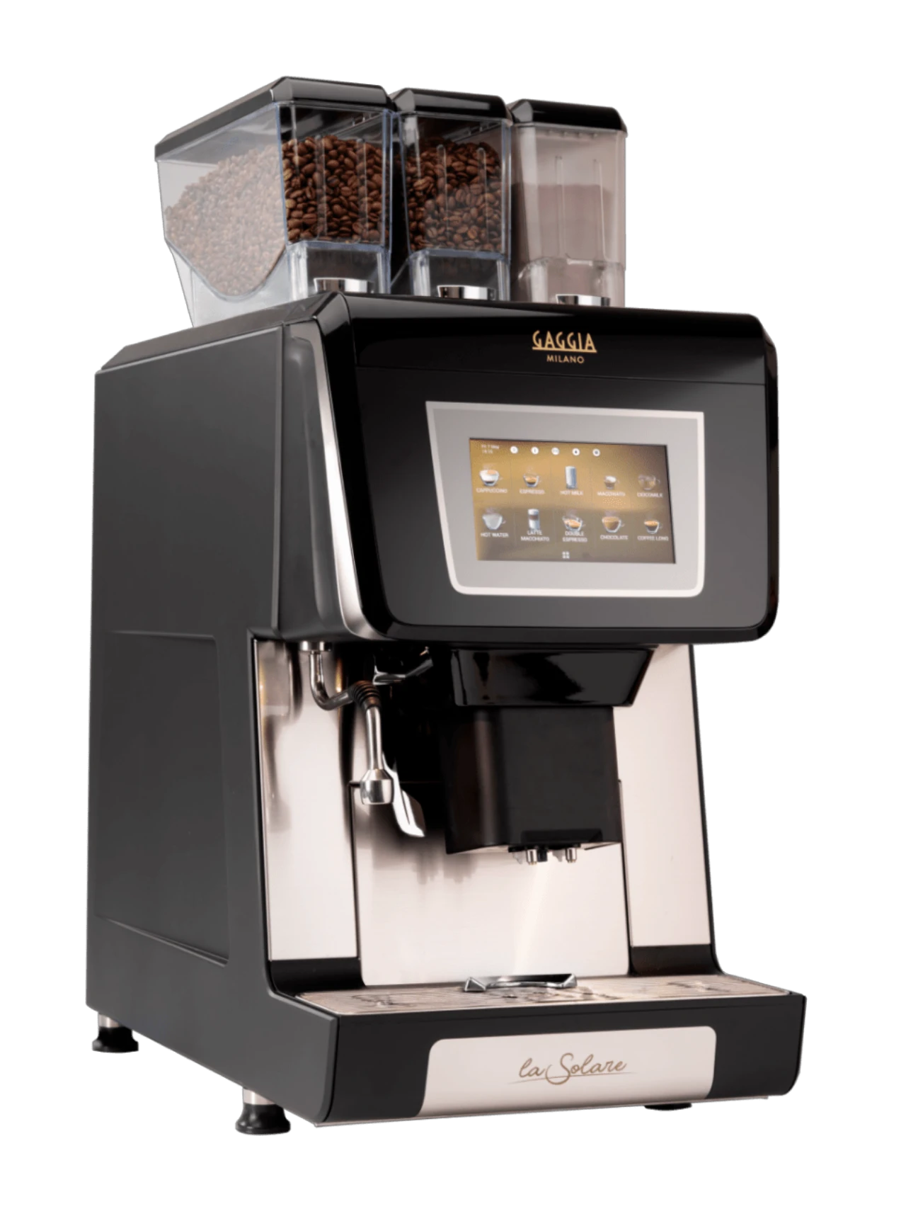 Gaggia La Solare Coffee Vending Machine Gaggia La Solare Coffee Vending Machine
