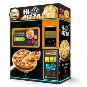 Used Self-Service Pizza Machine — Fast, Automated Pizza On Demand