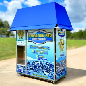 Hydration Pro Ice and Water Machine