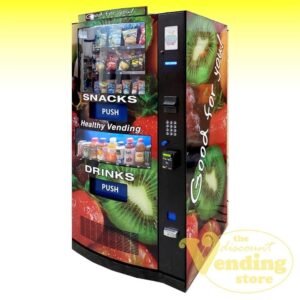 Refurbished Seaga HY2100 Combo Vending Machine