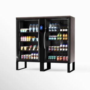 365 Retail Markets Stockwell 2.0 Smart Retail Cabinet