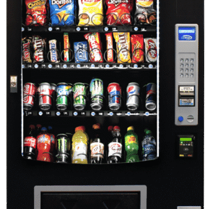 Seaga INF5C Infinity 5-Wide Refrigerated Combo Machine