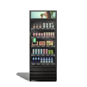 Micromart Smart Store Gen 5 Fridge