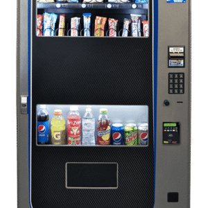 Seaga VP9200 Combo Merchandiser 20/9 Snack and Drink