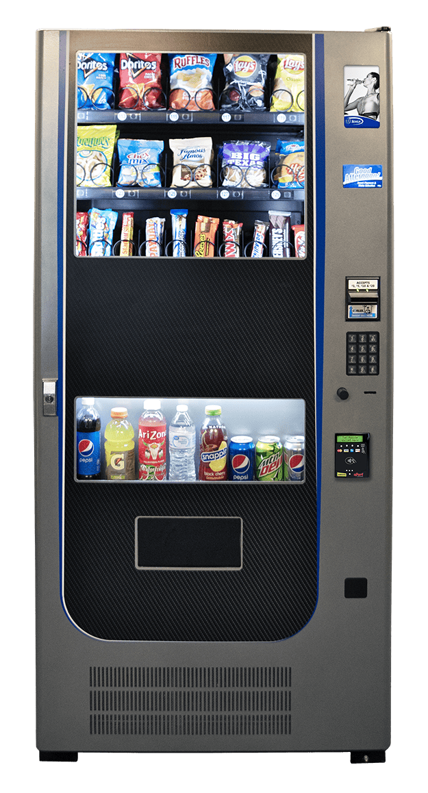 Seaga VP9200 Combo Merchandiser 20/9 Snack and Drink Seaga VP9200 Combo Merchandiser 20/9 Snack and Drink