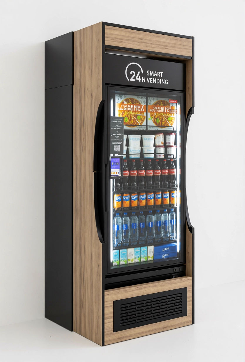 Fixturelite SmartSurround Pro Enclosure for HAHA Freezer Fixturelite SmartSurround Pro Enclosure for HAHA Freezer