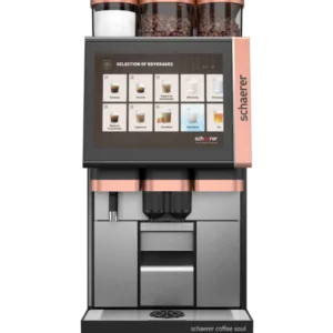 Schaerer Soul 12 Vending Machine