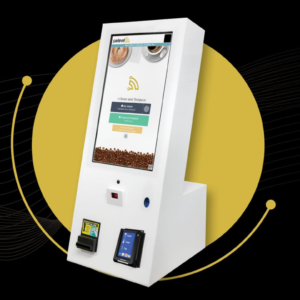 Parlevel Max 2.0 Micromarket Kiosk