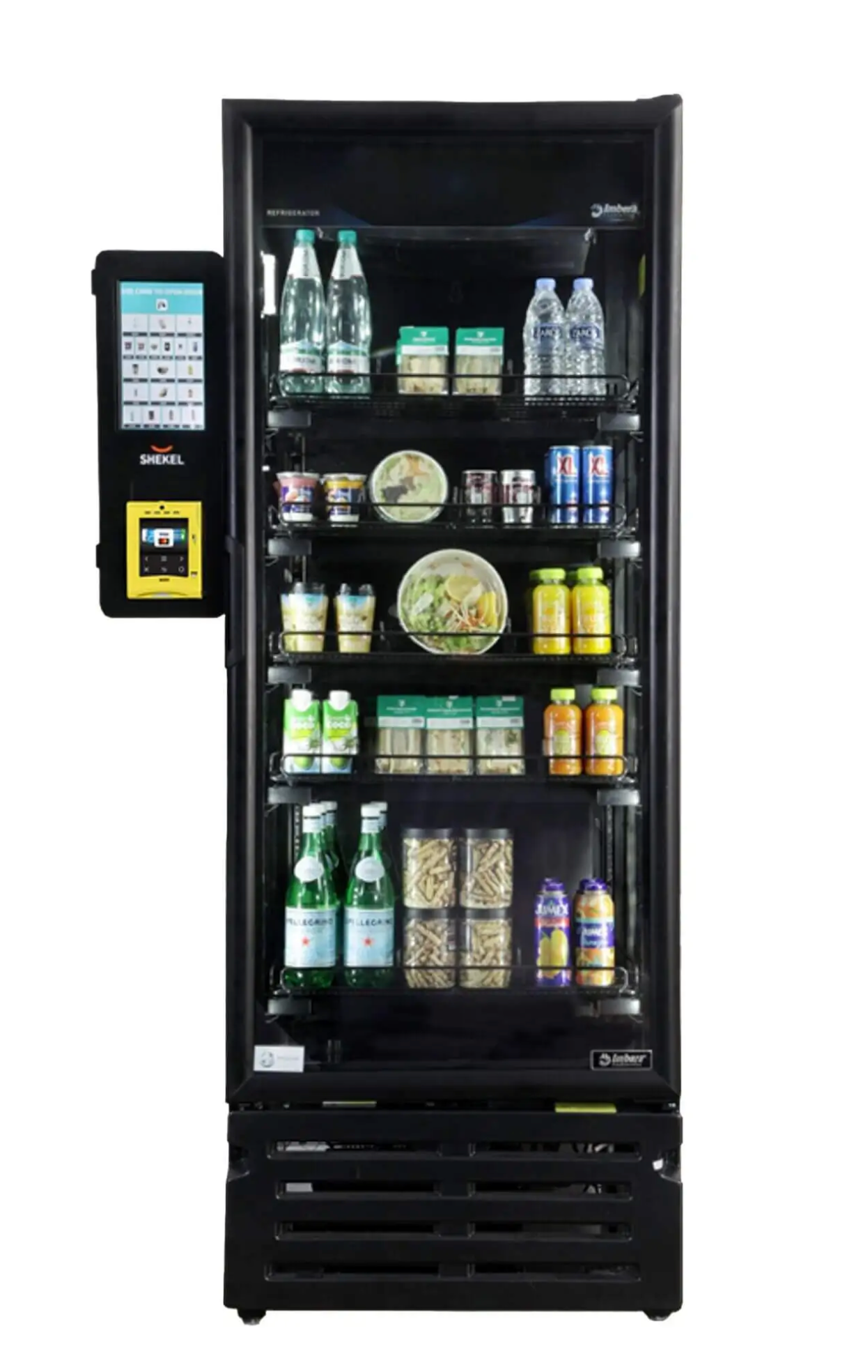 Used Nayax Nova Smart Cooler Used Nayax Nova Smart Cooler