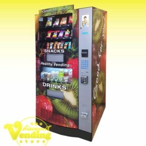 Refurbished Seaga HY900 Healthy Combo Vending Machine