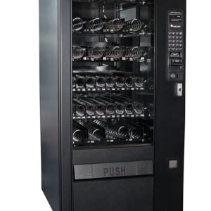 Refurbished Automatic Products LCM-2 Snack Vending Machine — 4-Wide, 28-32 Selections