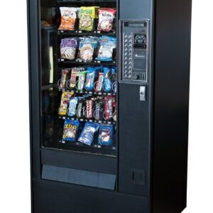 Refurbished Automatic Products AP 112 Snack Vending Machine — 4-Wide, Up to 56 Selections