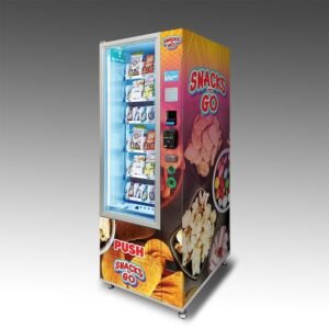 DVS Duravend 24S Snack Vending Machine