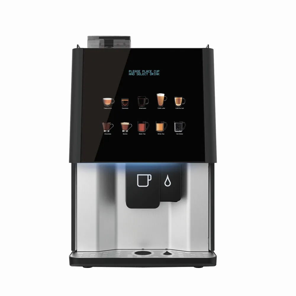 Vitro X3 Espresso Bean to Cup Coffee Machine Vitro X3 Espresso Bean to Cup Coffee Machine