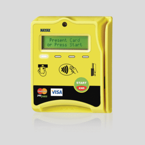 New Nayax VPOS Credit Card Reader