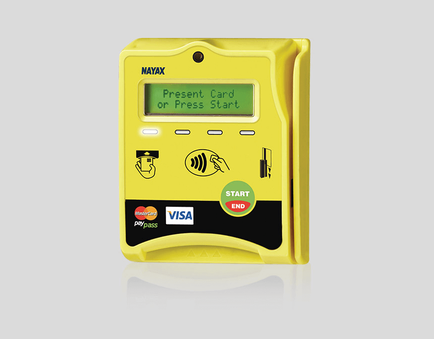 New Nayax VPOS Credit Card Reader New Nayax VPOS Credit Card Reader