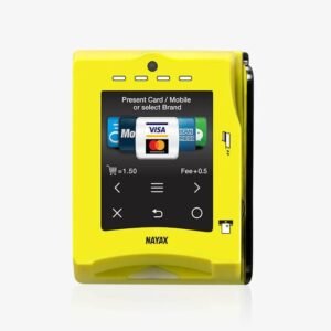 New Nayax VPOS Touch Credit Card Reader