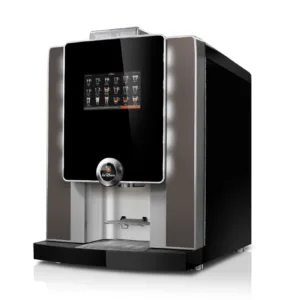 Used LaRhea V Grande Coffee Vending Machine — 7-inch Touchscreen, Up to 48 Selections
