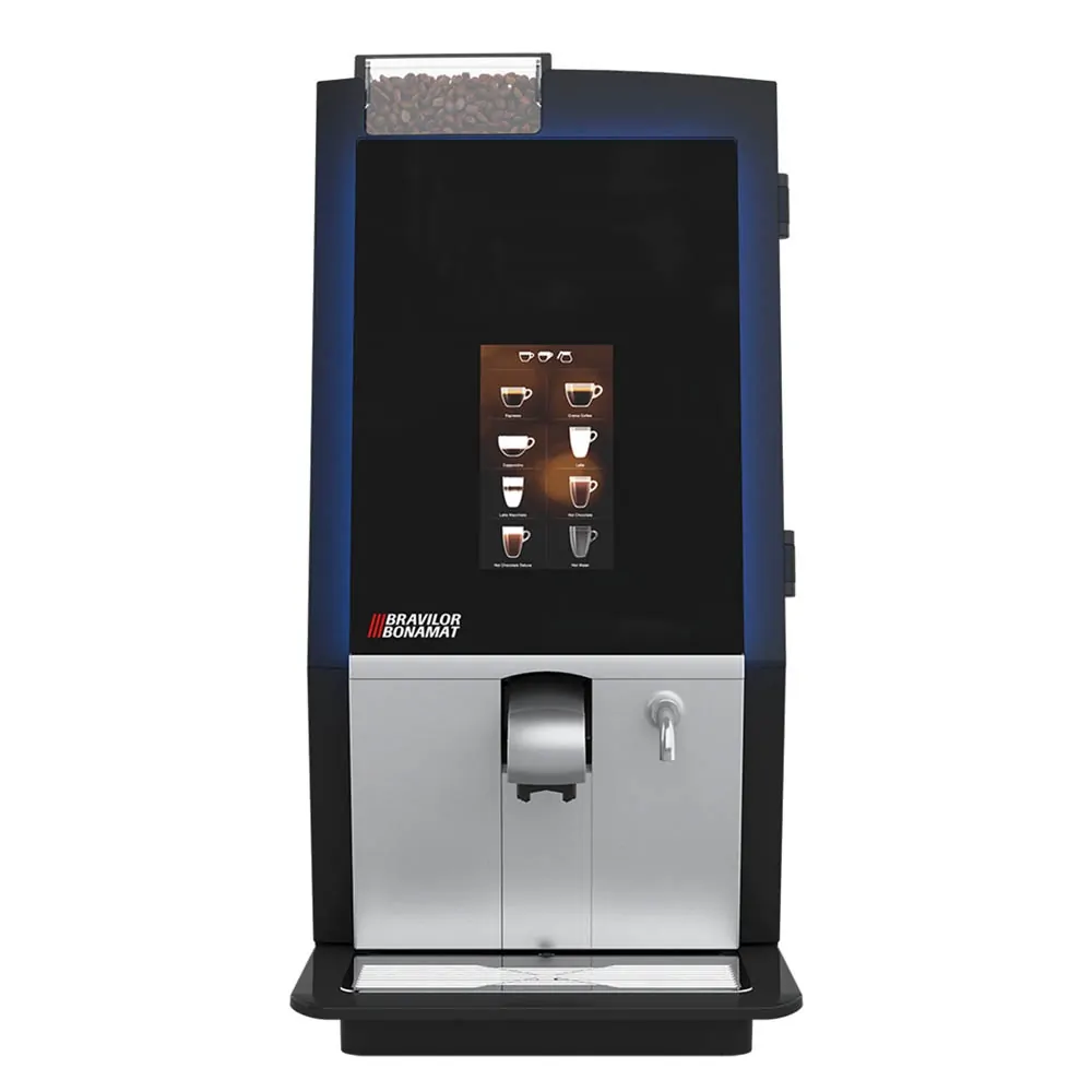Bravilor Bonamat Esprecious 22 Bean to Cup Machine Bravilor Bonamat Esprecious 22 Bean to Cup Machine
