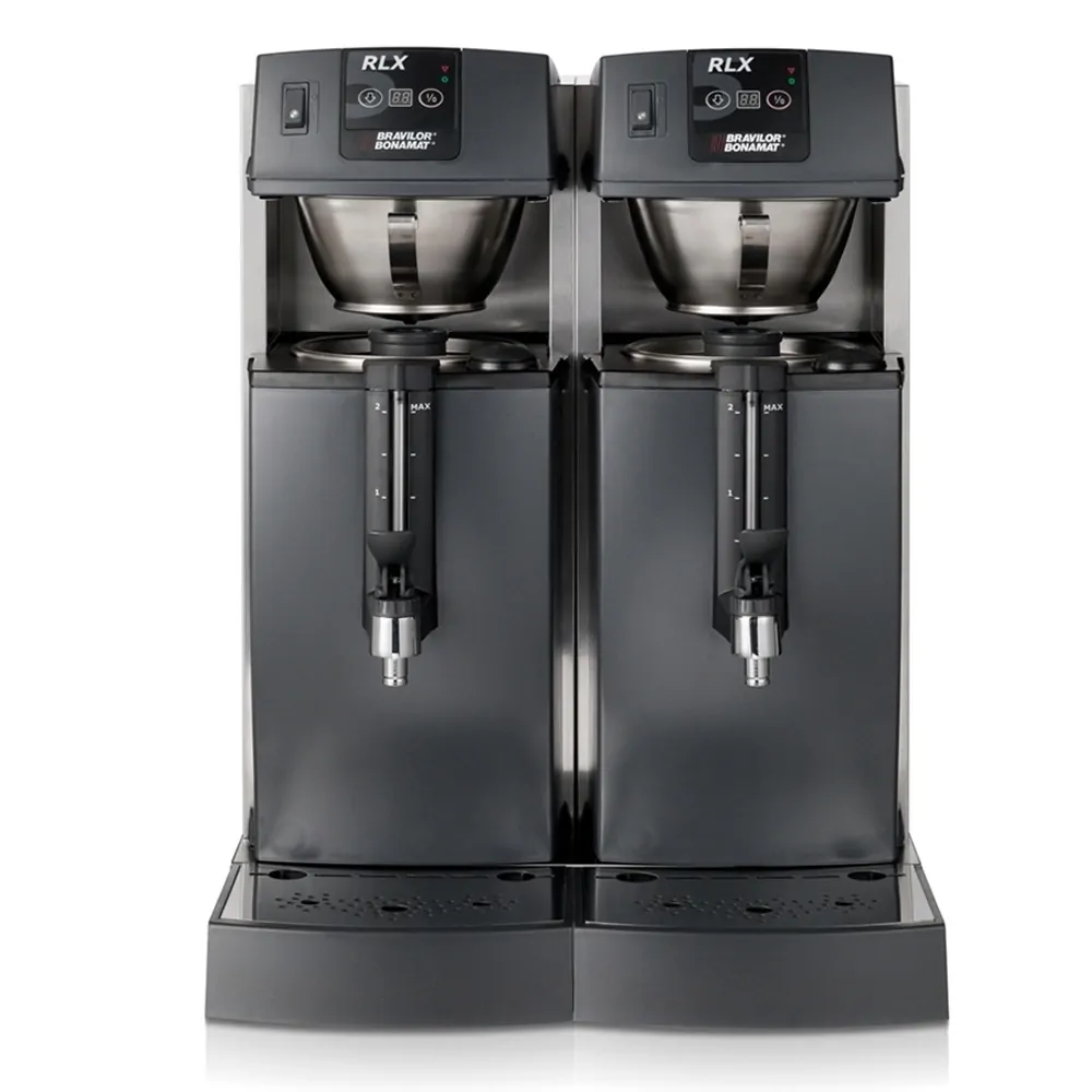 Bravilor Bonamat RLX55 Bulk Brew Filter Coffee Machine Bravilor Bonamat RLX55 Bulk Brew Filter Coffee Machine