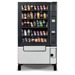Cold Drink Elevator Vending Machine