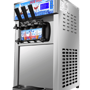 Used Sundae Ice Cream Vending Machine — Self-Serve Frozen Treats, 24/7 Automated