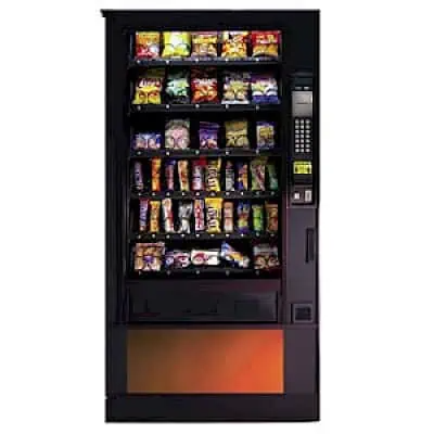 GPL Model 172 Snack Machine Remanufactured GPL Model 172 Snack Machine Remanufactured