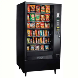 Remanufactured AP 123 Snack Machine