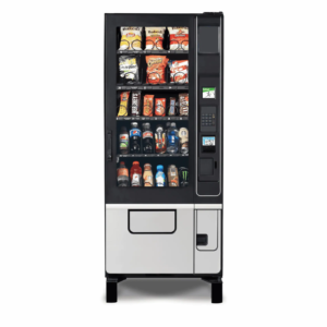 VT Slim Chill Beverage & Snack Combination Machine