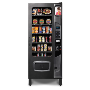 Frozen Food and Ice Cream Vending Machine