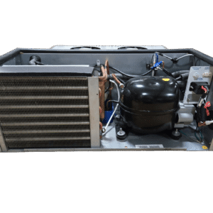 Seaga REI801F Refrigeration Deck EL950 Double Relay