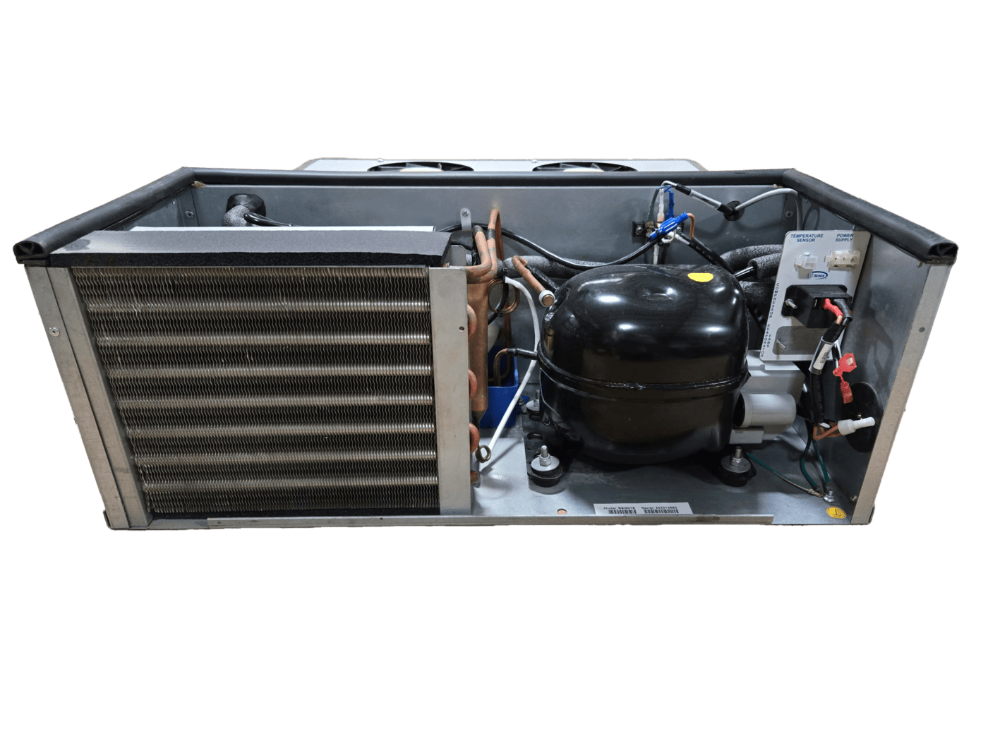 Seaga REI801F Refrigeration Deck EL950 Double Relay Seaga REI801F Refrigeration Deck EL950 Double Relay
