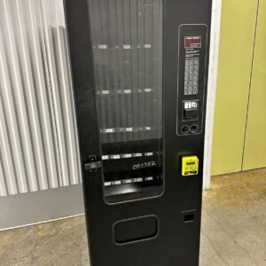 Used USI 3132 Snack Vending Machine with Card Reader