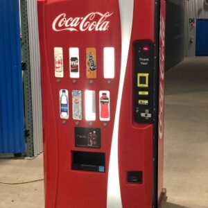 Used Royal 660 Drink Vending Machine